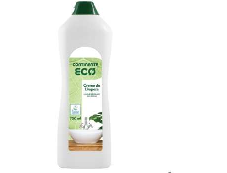 Creme de Limpeza CONTINENTE ECO emb. 750 ml