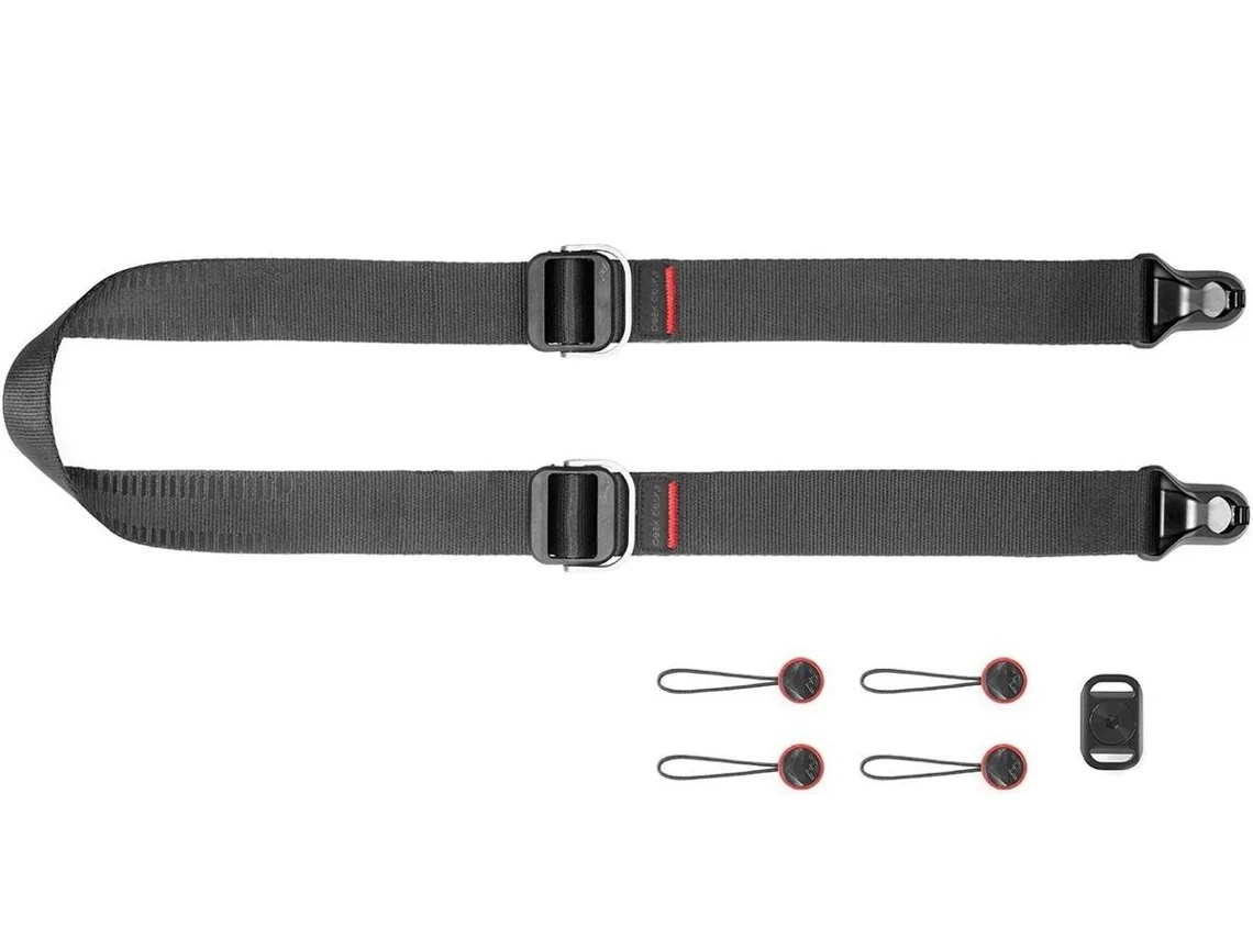 Correia PEAK DESIGN Premium prof.Desing Black DSLR Preto