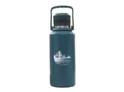 Garrafa Térmica 1500ml Inox Anti vazamento Verde
