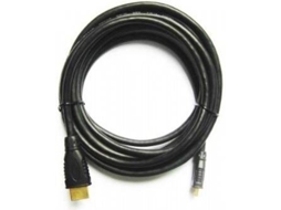 Cabo HDMI GEMBIRD (3 m)