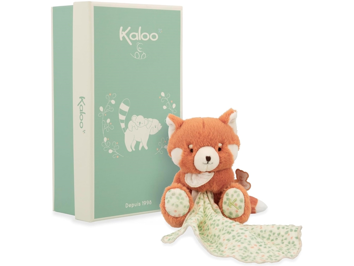 Red Panda Swaddle Blanket