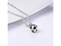 2026 colgante de Fútbol de Acero Inoxidable Con Epoxi Foe Diseño Clásico Y Único Materiales Sanos Y Duraderos