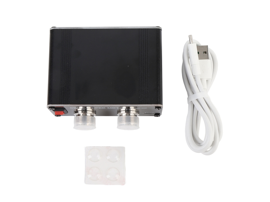 Medição de Onda Estacionária LAXISCREED 120w 1.8 54mhz