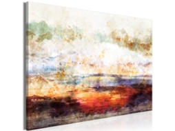 Quadro ARTGEIST Gold Rush (1 Part) Wide (120x80)