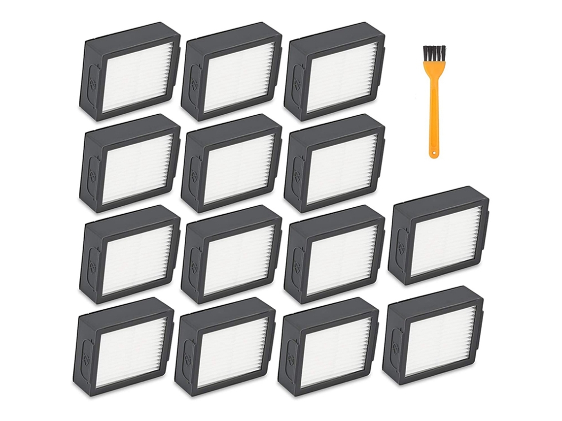 Acessório para Aspiradores IROBOT  Filtros I Roomba I Series I7 I7+ Plus Series E5 E6 E7