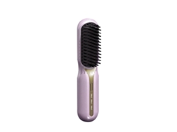 Pente Alisador De Cabelo Recarregável Portátil E Moderno, Cuidado Capilar Com Íons Negativos. Jinyubo Store
