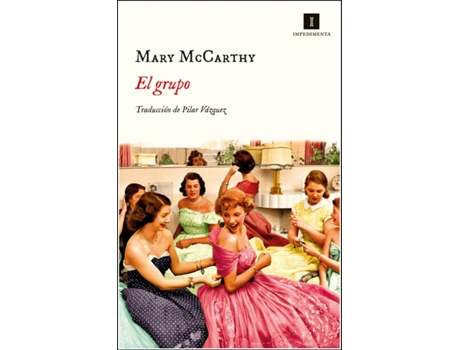 Livro El Grupo de Mccarthy Mary (Espanhol)