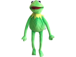 2026 marioneta de Rana de Peluche Con Manos Suaves, Ideas de Regalo para El Día Del Niño/vacaciones/cumpleaños para Niños Y Niñas 60 Cm