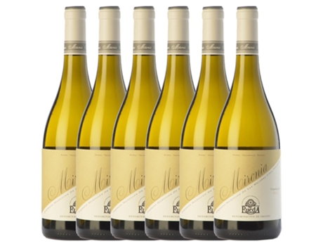 Peñafiel Mironia Verdejo Rueda 75 cl (Caixa de 6 unidades)