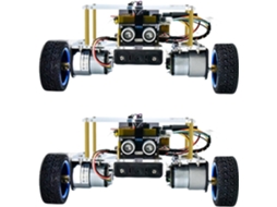 Kit de Programação para Carro Robô SFUSHOS