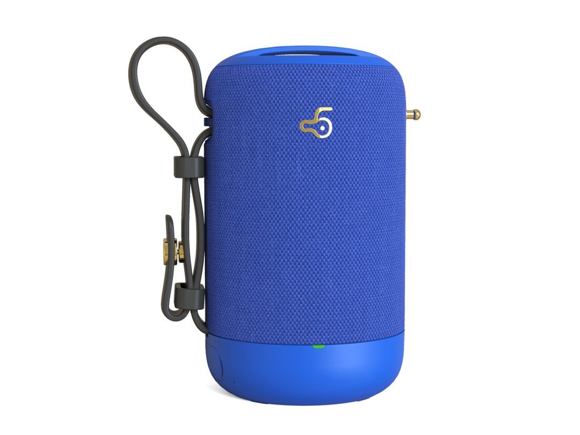 Coluna Sem Fio Compatível com Bluos Modos de Reprodução Subwoofer de Computador Portátil para Carro Ao Ar Livre Placa À Prova D'Água Áudio Azul