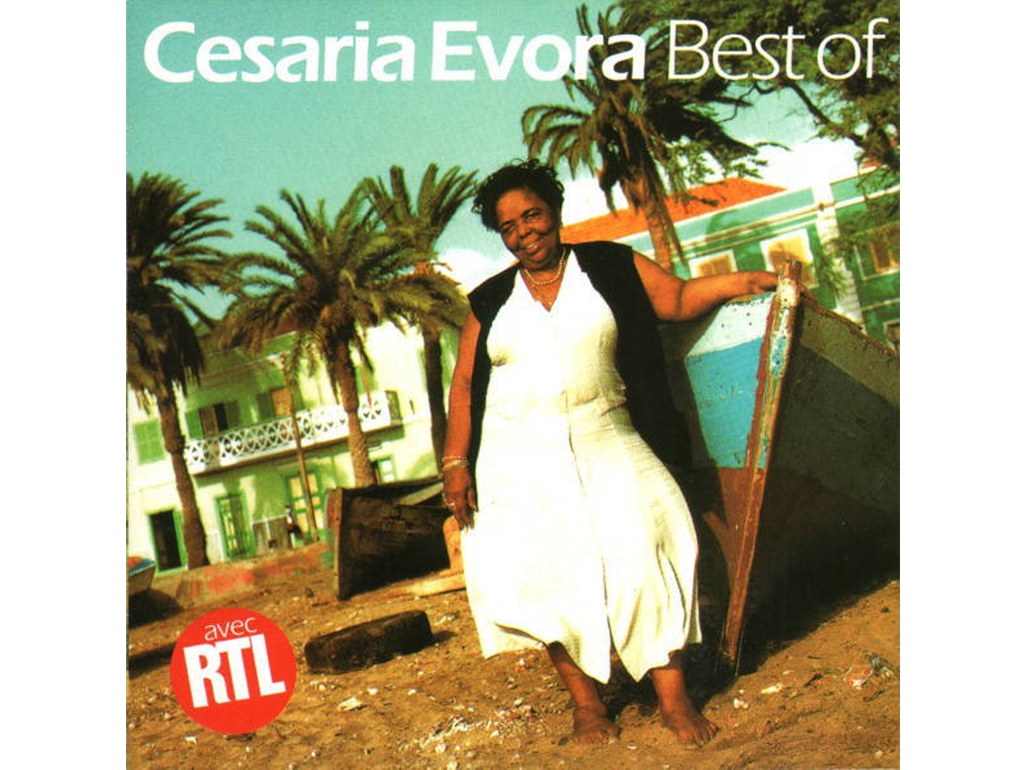 CD Cesaria Evora - Best Of (1CDs)