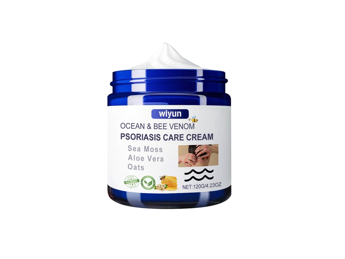Creme Calmante Veneno Abelha Alivio Rapido