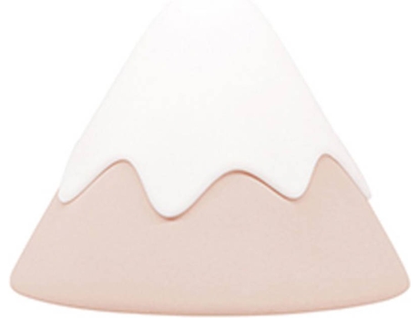 Iluminação Decorativa  SNOWMNTLAMPPK (5W - Plástico)