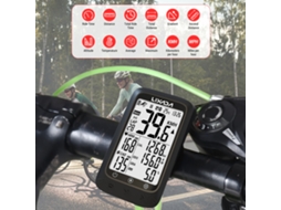 Computador Mali de Bicicleta GPS, Sem Fio, IPX7, Ant+, Bluetooth, 2.3