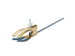 Pinza Universal De Laboratório Para Fixar Matracas, Condensadores E Tubos De Ensaio