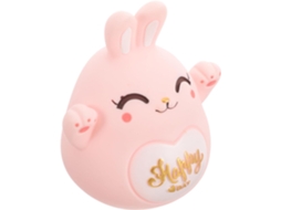 Cofrinho Em Forma De Porquinho De Desenho Animado, Cofrinho Para Guardar Moedas E Troco, Ideal Para Gokoco