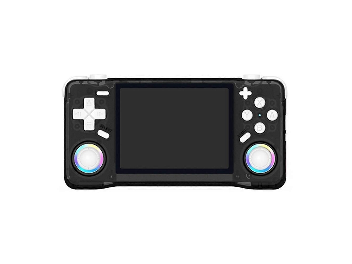 Console de Videogame Portátil Retrô Xf35h com 64 Gb de Jogos Pré instalados, Tela Ips de 3,5 Polegadas, Wi fi e Linux. GOKOCO