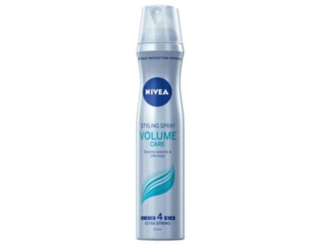 Nivea Sensação De Volume Do Fixador De Pulverização 250 Ml