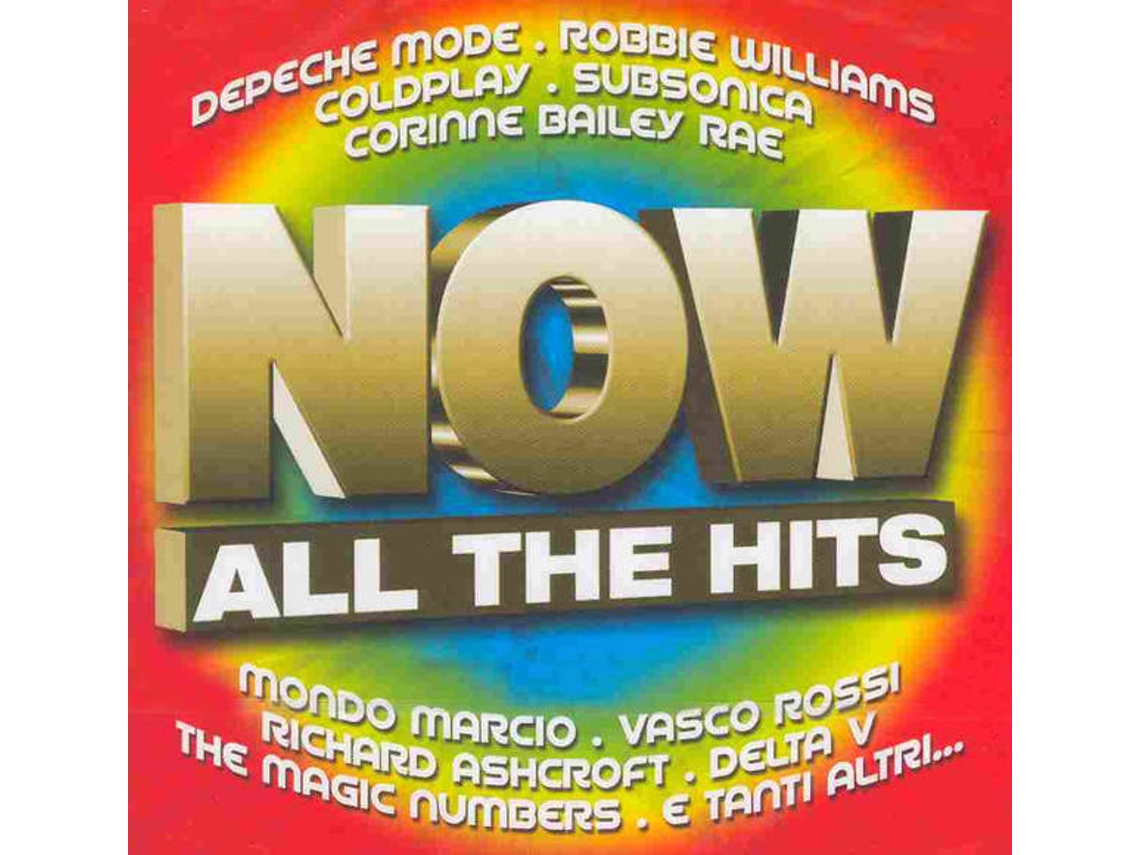 CD All The Hits Live (1CDs)