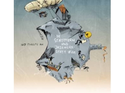 CD Die Strottern Und JazzWerkstatt Wien - Wo Fangts An