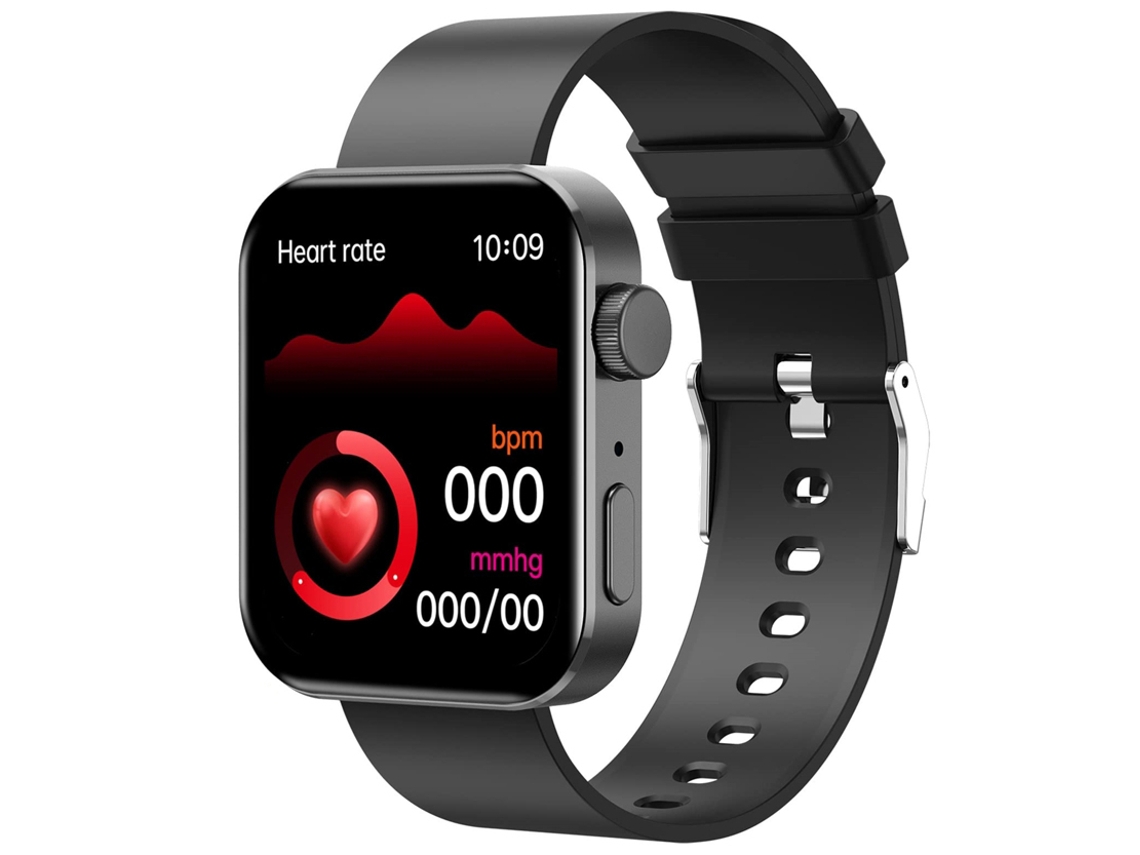 Smartwatch ENZON Preto