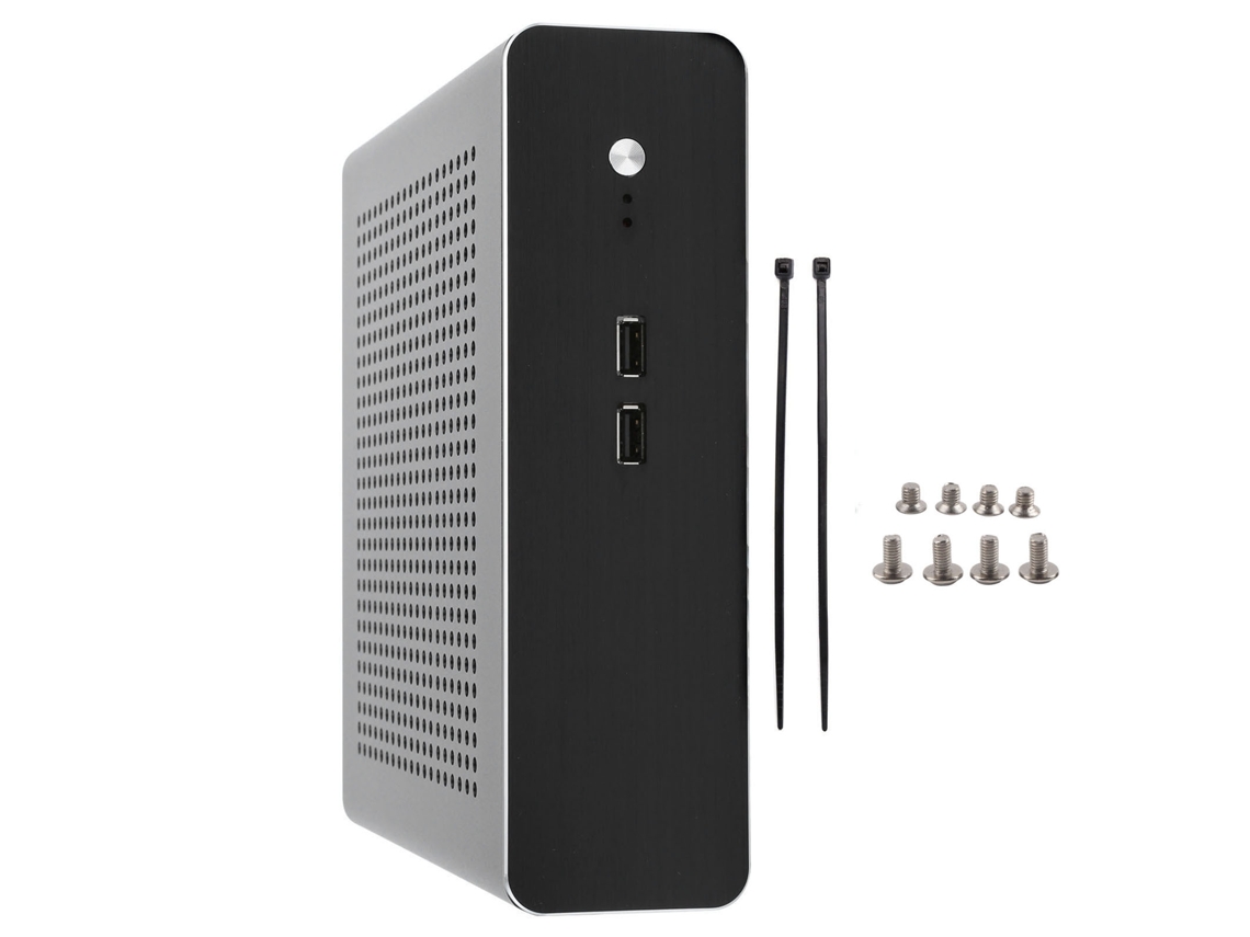 Gabinete LAXISCREED Htpc G60s Miniitx