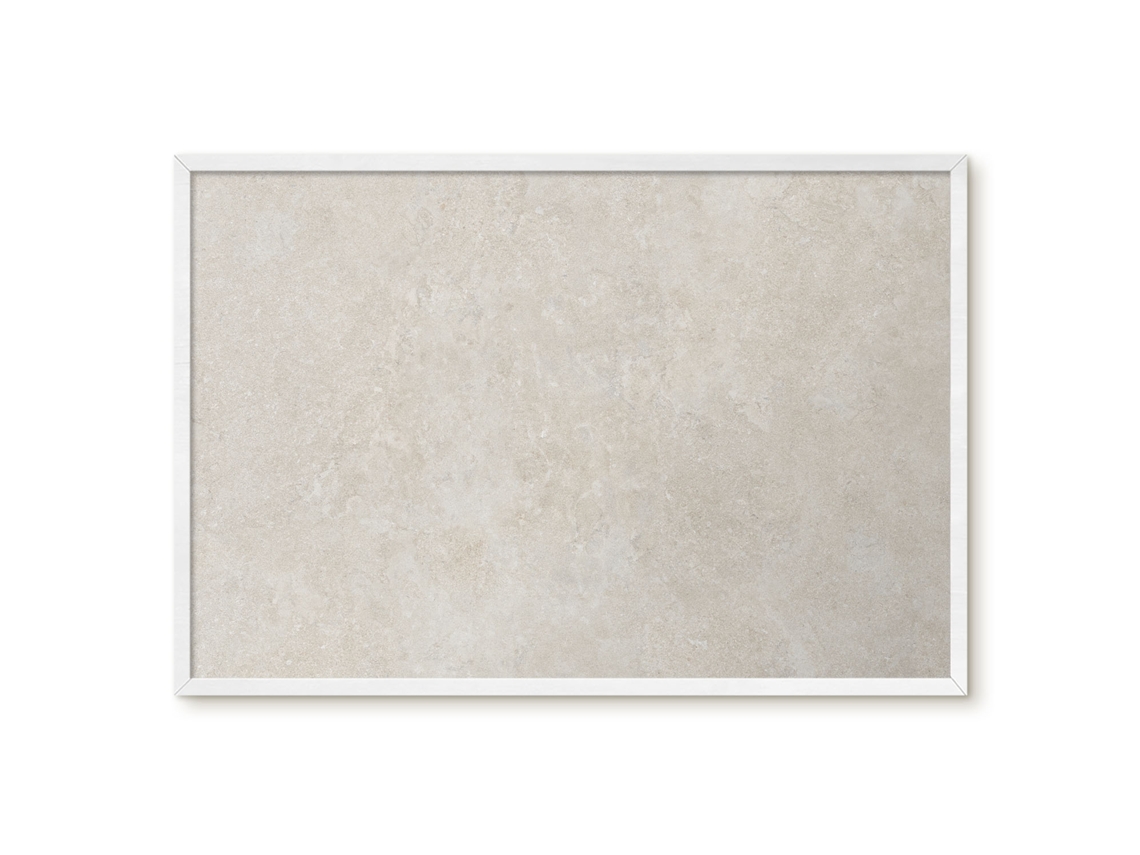 Quadro magnético de parede com efeito mármore elegante para quarto (60x40 cm)
