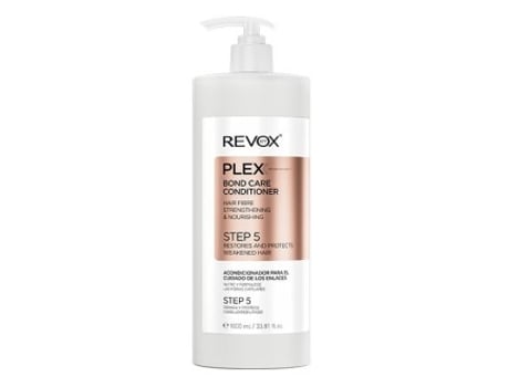 Plex Bond Care Conditioner Step 5 1000 Ml Revox B77
