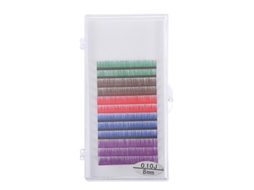 1pcs Cílios De Fibra Química Allinless