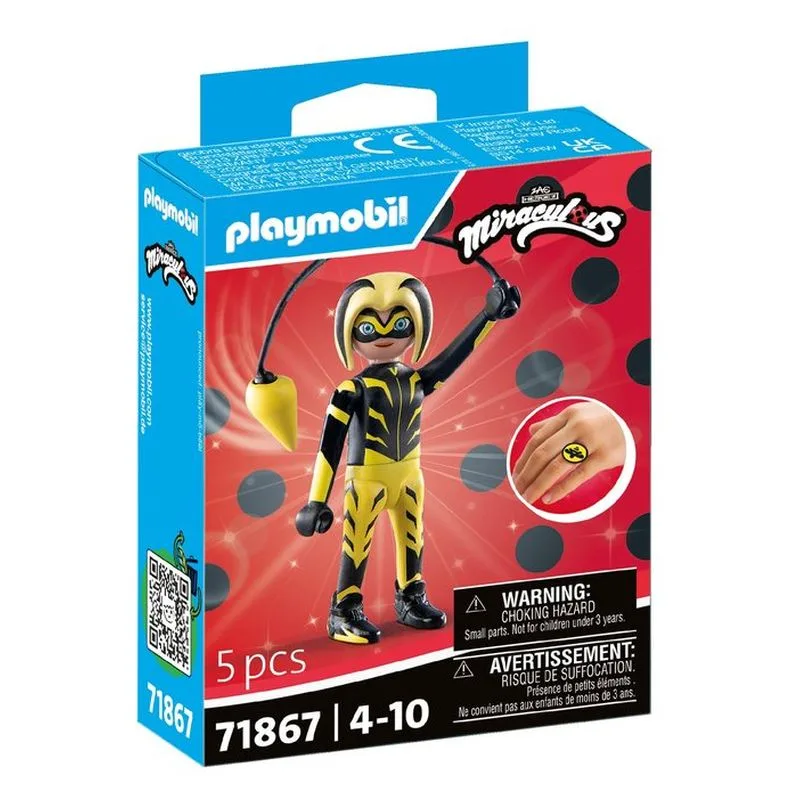 Playmobil Miraculois Vesperia 71867 P25PLAYMOBIL