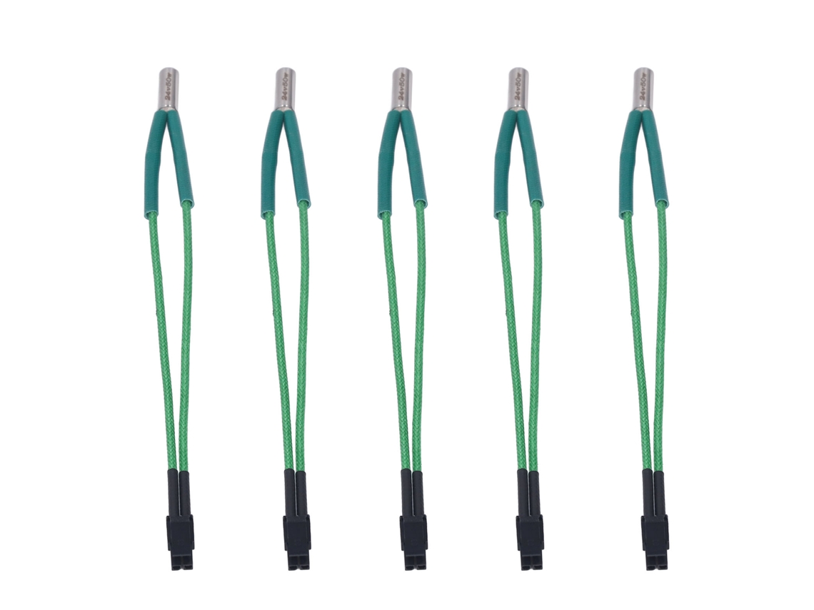 Cartucho De Aquecimento 24v 50w 350℃ 6x15mm Para Impressora 3d Voron V2.4 V0.1 Acessório De Bico Quente