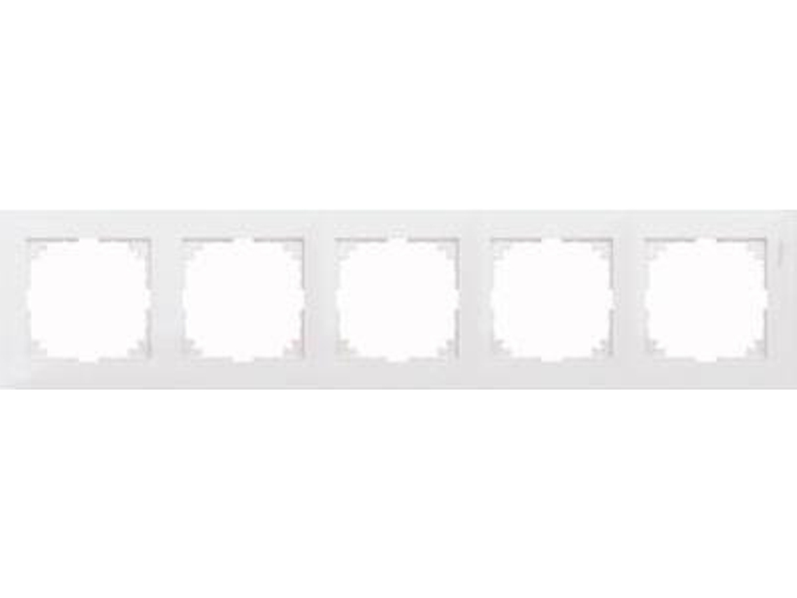Meg4050 3619. Cor do produto: Branco, Compatibilidade da marca: Merten, Material: Termoplástico Merten (meg4050 3619)