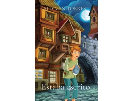 Livro Estaba Escrito De Aldivan Torres (inglês)