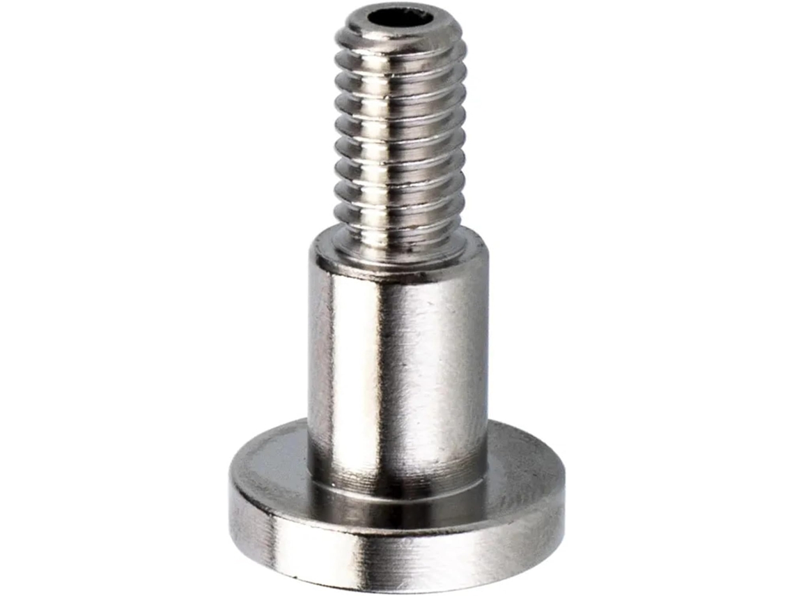 Conjunto De 5 Conectores Metal Para Montagem Com Ventosa A Vácuo, Rosca M3x3 E M6x20, Adaptadores Para Conexões