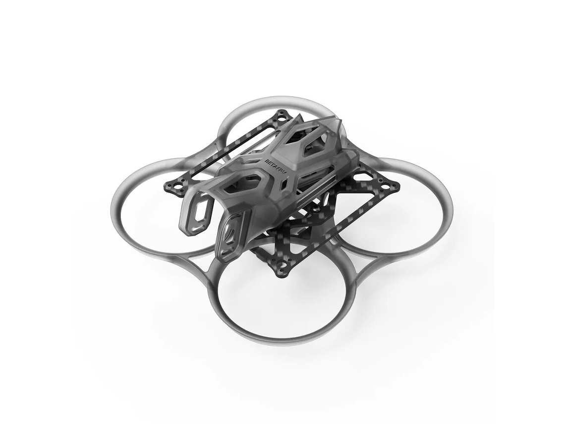Kit de Estrutura/duto Whoop para Drone de Corrida Fpv Dji O4 Pro Rc, Modelo Pavo Pico Ii 80mm 2s Brushless, com Motor Brushless. MDUG