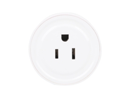 Laxiscreed Smart Socket Wi-fi, Tomada Inteligente Com Controlo Remoto Para Casa Conectada