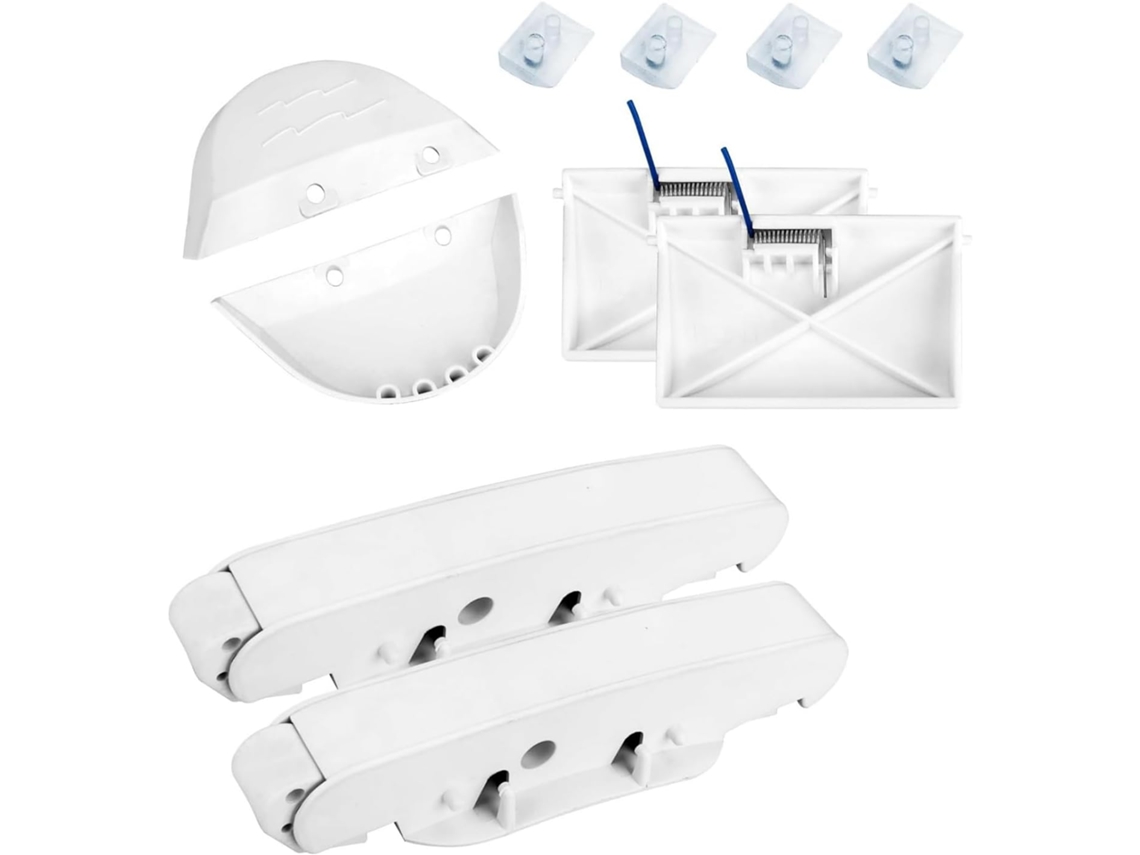 Kit de Limpeza para Piscina Hayward CHABERLU