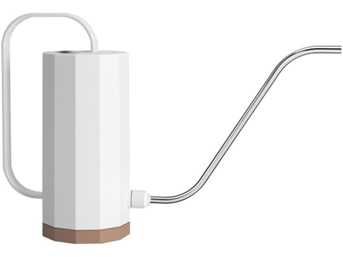 Regador em Plástico, Pequeno, com Bico Longo, 600ml AQUAFORGE