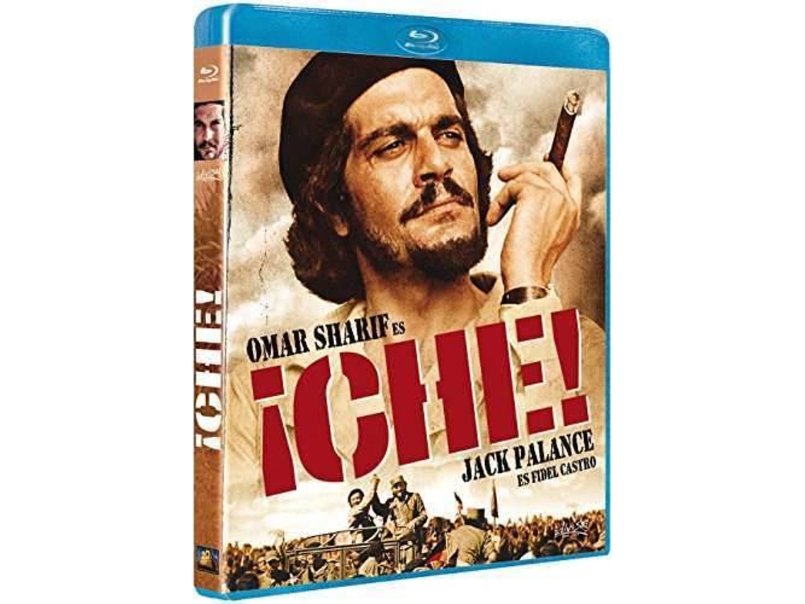 Blu-Ray Che! (Edição em Espanhol)