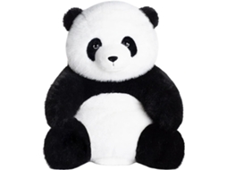 Pelúcia De Panda Animal Relaxante Para Dormir Companheiro Emocional De Pelúcia Macio, Presente I Gokoco