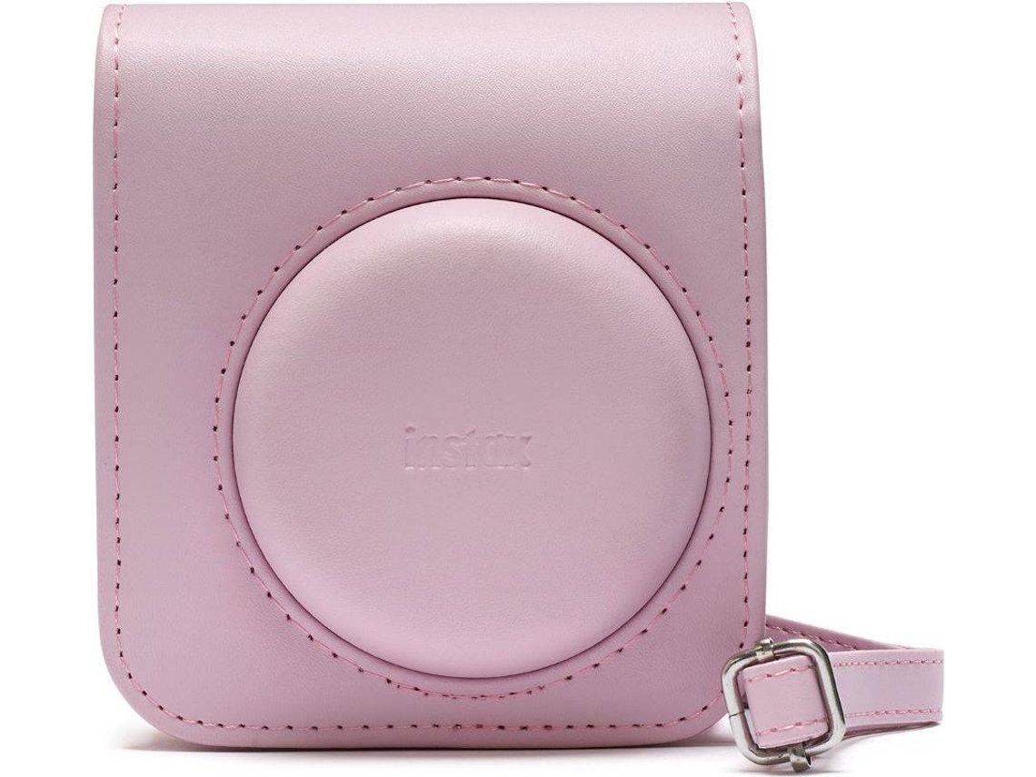 Capa FUJIFILM Instax Mini 12 Rosa