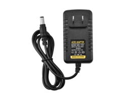 Adaptador De Plug Para Câmeras De Segurança 12v 2a Ac/dc