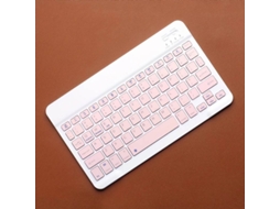 Teclado Magnético Para Tablet De 10 Polegadas Para Ipad 2024 10.9 11 10.2 Bluetooth Recarregável Para Xiaomi 6 Huawei Matepad 11.5 SUNNY SPACES