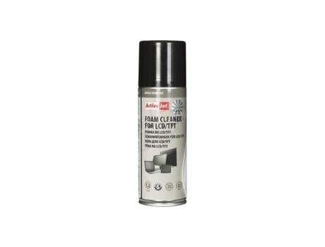 Limpador De Tela De Espuma Activejet Aoc 104 Active Jet