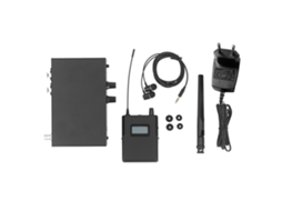 Sistema de Monitoramento Iem Sem Fio Digital 560 596mhz para palco e performance ao vivo EOOCOO