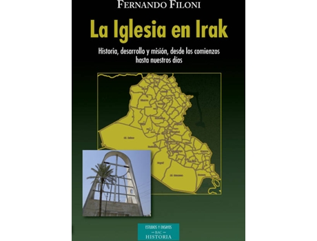 Livro La Iglesia En Irak