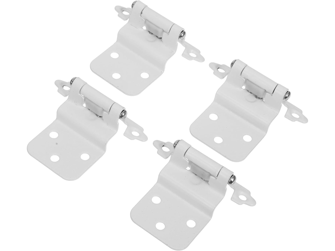 Para Portas De Armários Cozinha Design Dobrável Em Ferro, Conjunto 4