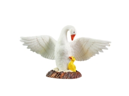 1pcs Brinquedo De Pato Cisne Allinless
