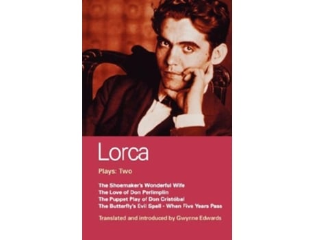 Livro Lorca: Plays Two de Federico García Lorca (Inglês)